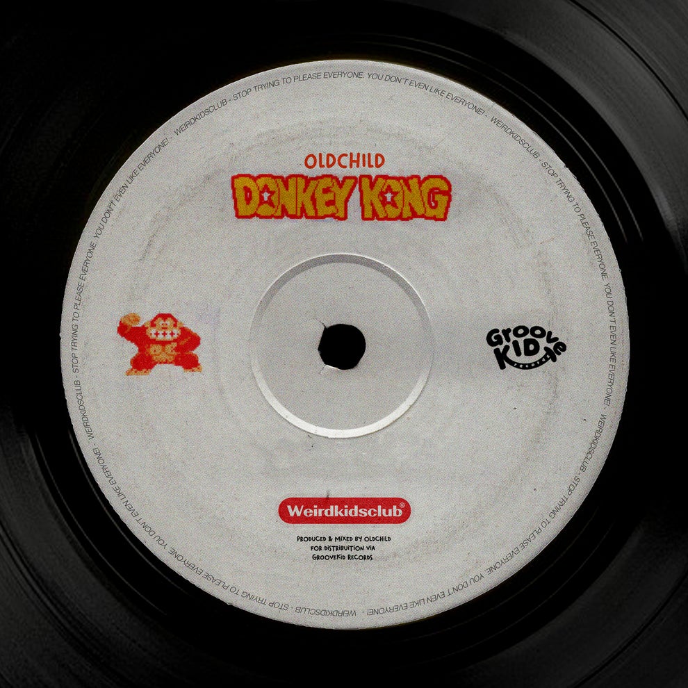 OldChild - Donkey Kong