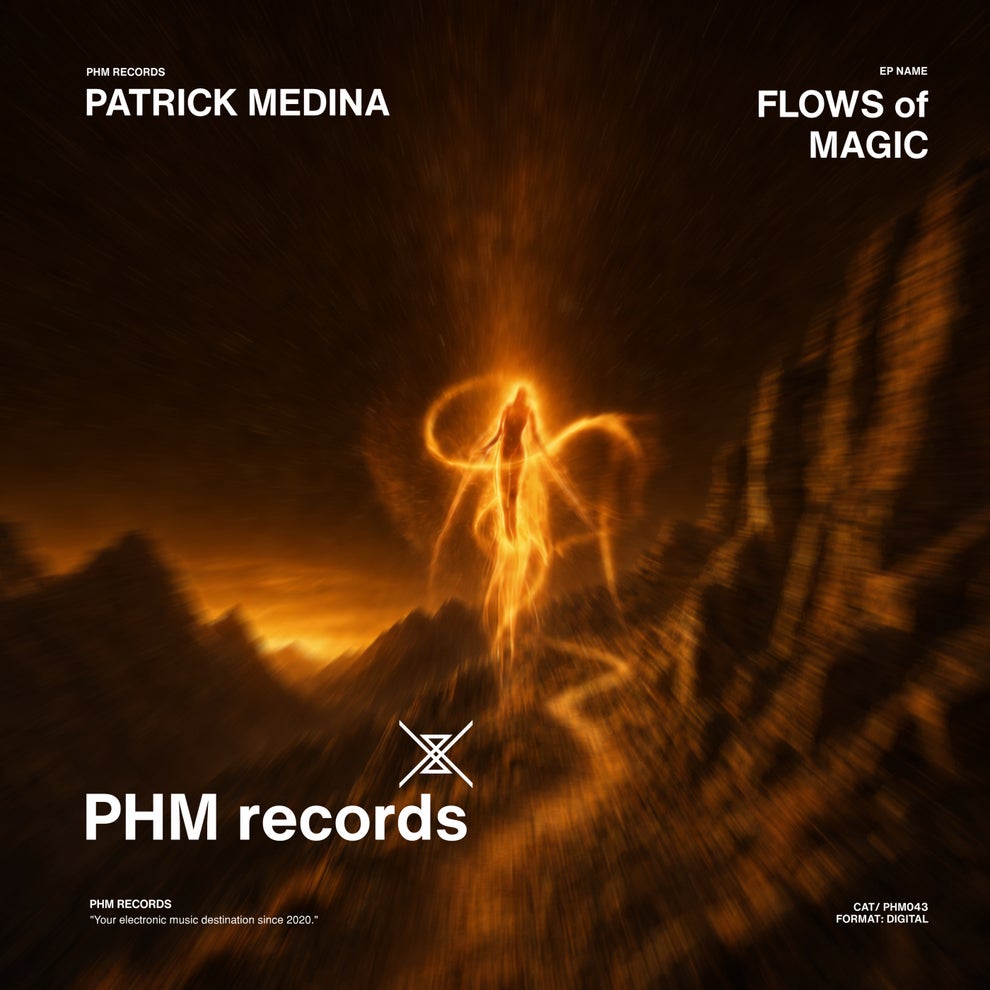 Patrick Medina - Flows of Magic