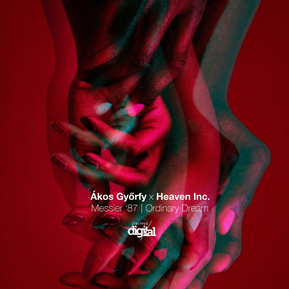 Heaven INC. Ákos Győrfy - Messier 87  Ordinary Dream