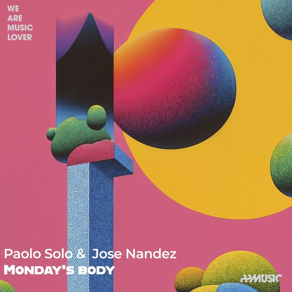 Paolo Solo - Mondays body