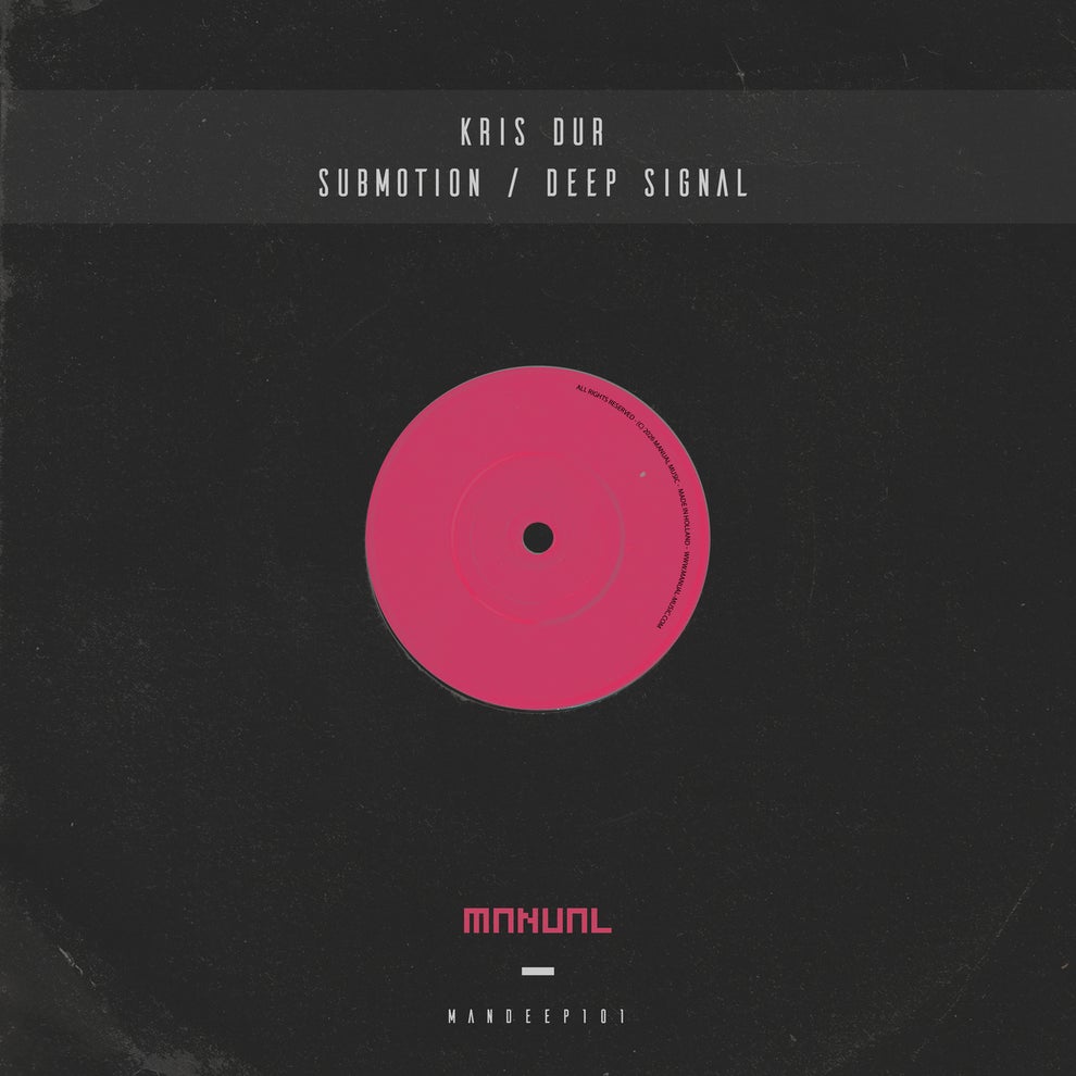 Kris Dur - Submotion _ Deep Signal