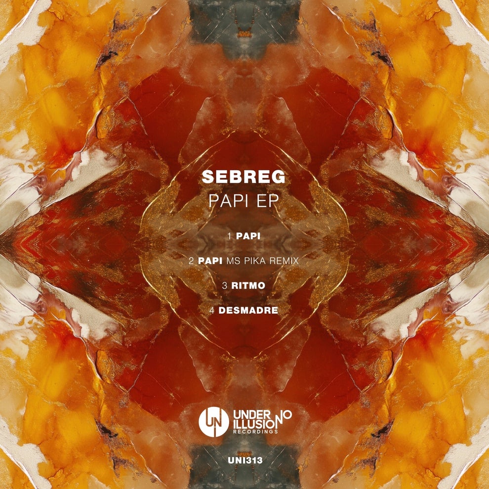 Sebreg - Papi EP