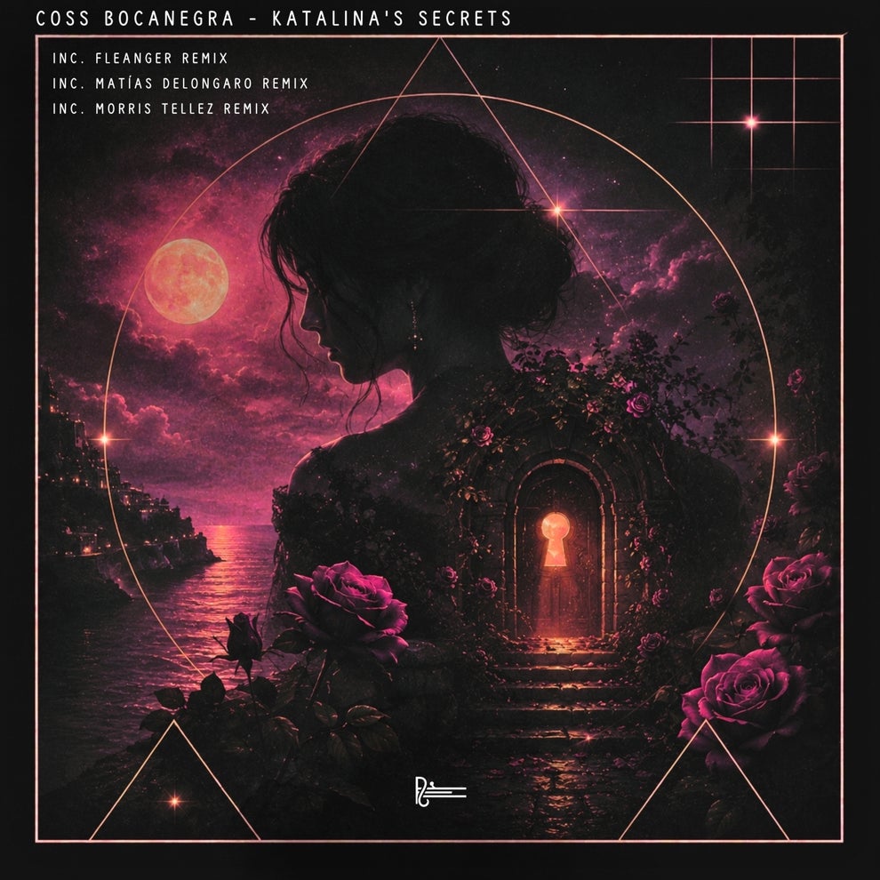 Coss Bocanegra - Katalinas Secrets