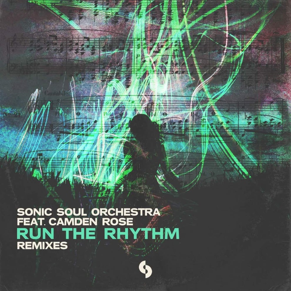 Sonic Soul Orchestra - Run the Rhythm