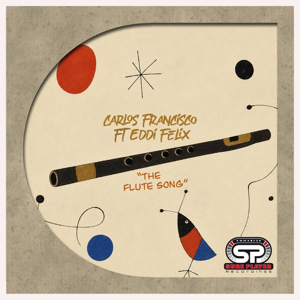 Carlos Francisco Eddi Felix - The Flute Song