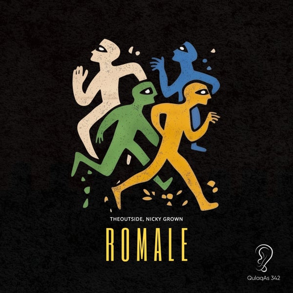 Nicky Grown THEOUTSIDE - Romale