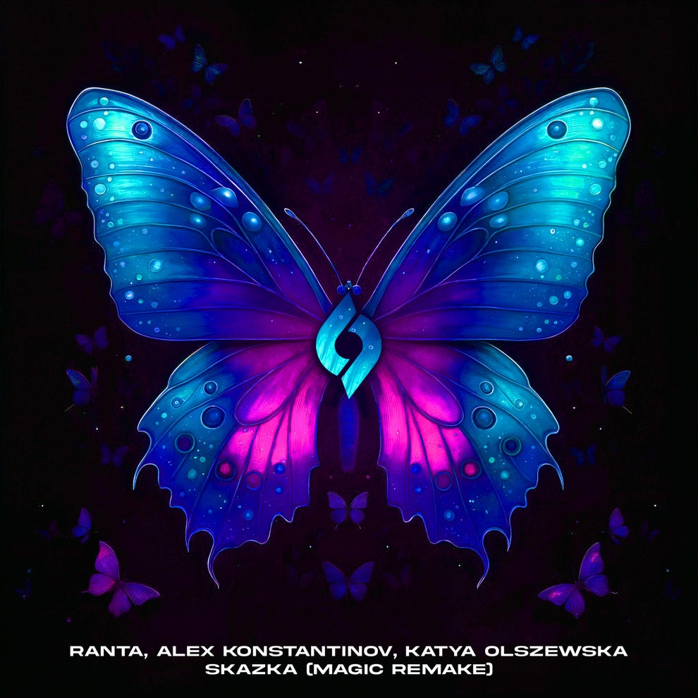 Alex Konstantinov Katya Olszewska Ranta - Skazka