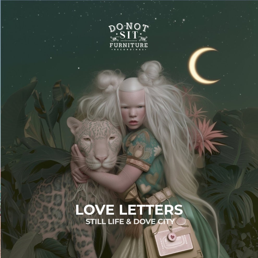 Still-Life Dove City - Love Letters EP