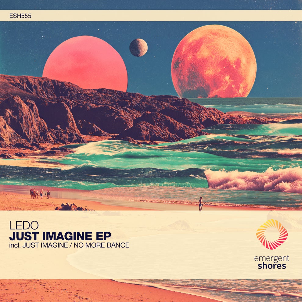 Ledo - Just Imagine