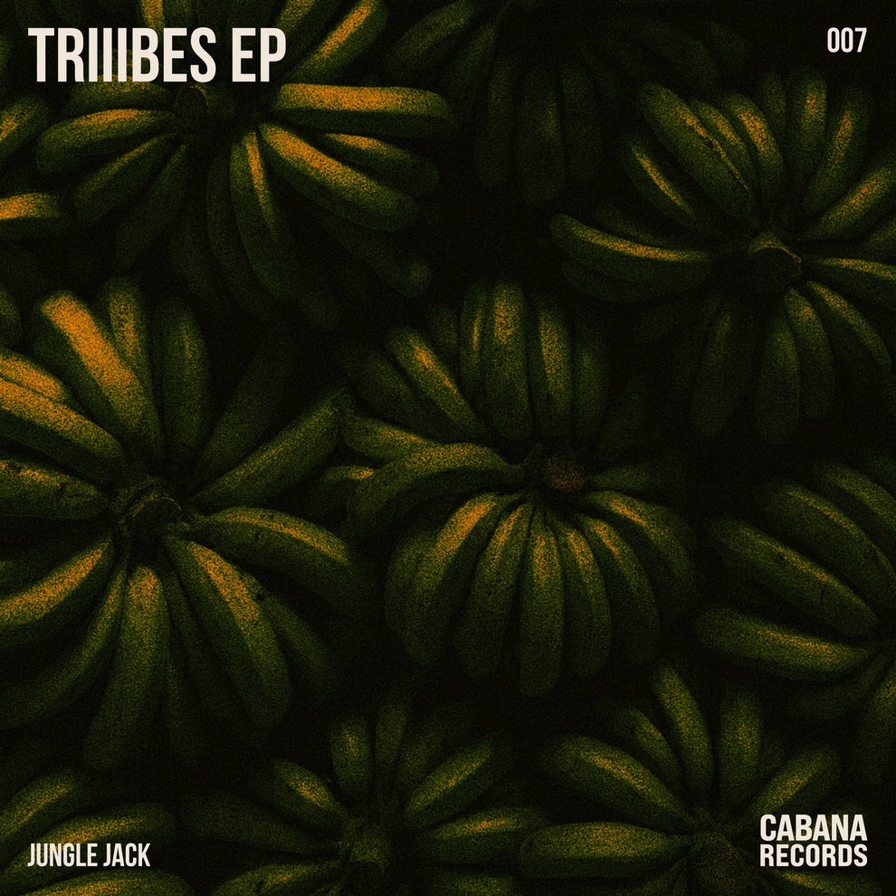 Jungle Jack - Triiibes EP