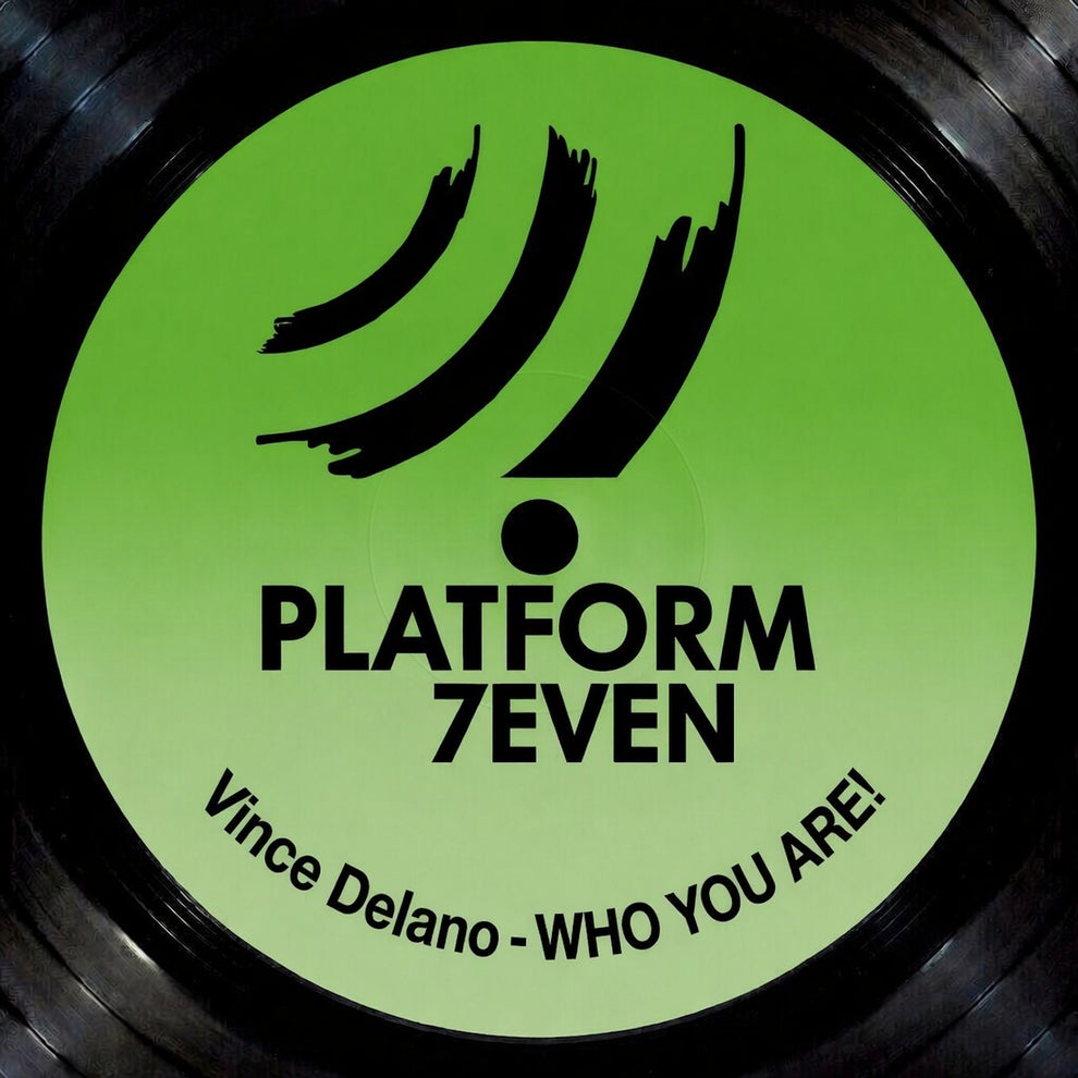 Vince Delano - WHO YOU ARE