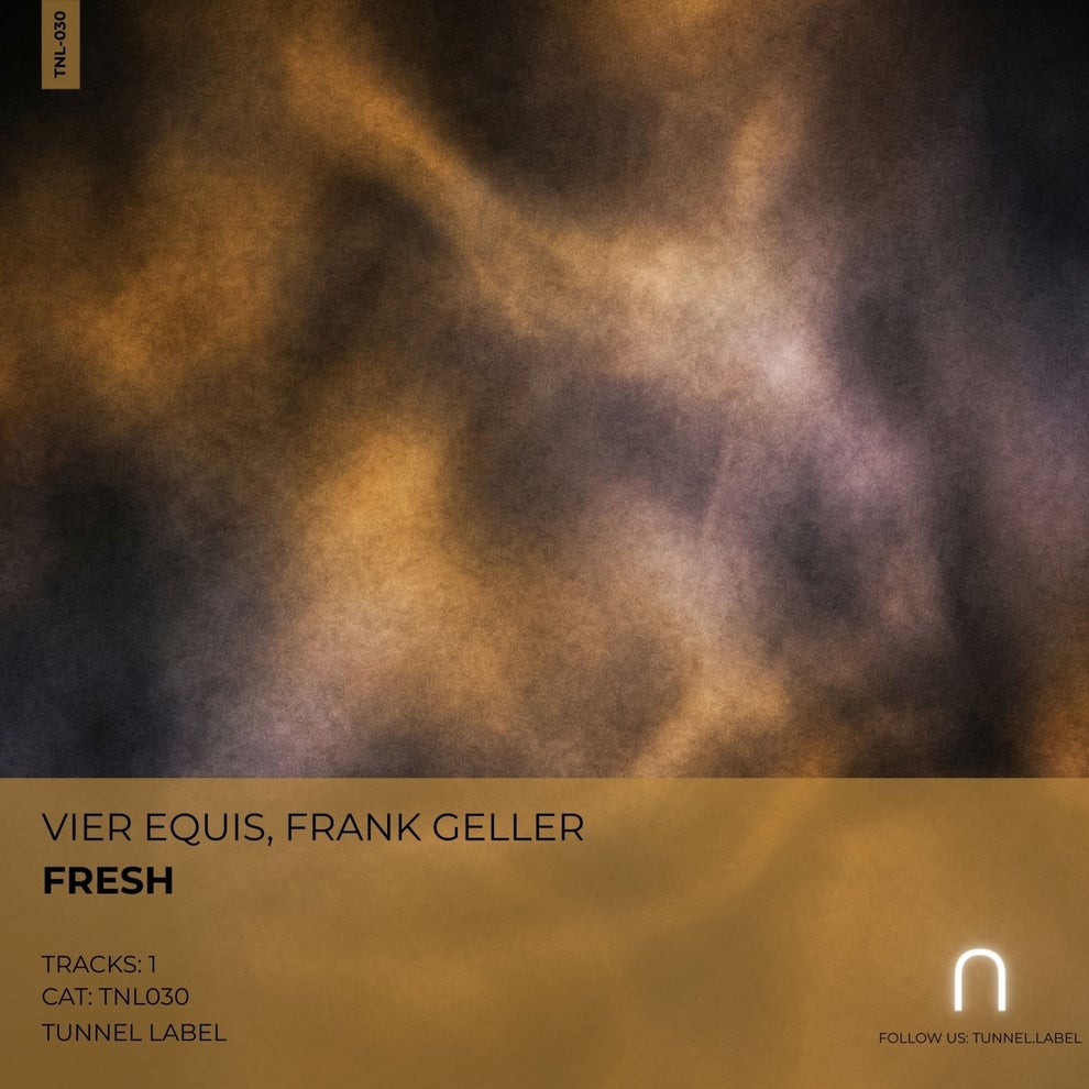 Vier Equis, Frank Geller - Fresh