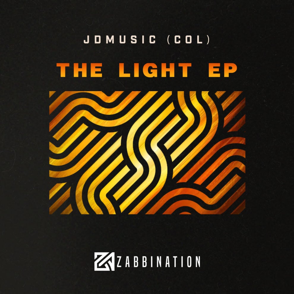 JdMusic (Col) - THE LIGHT EP