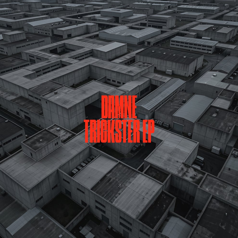 Damne - Trickster EP