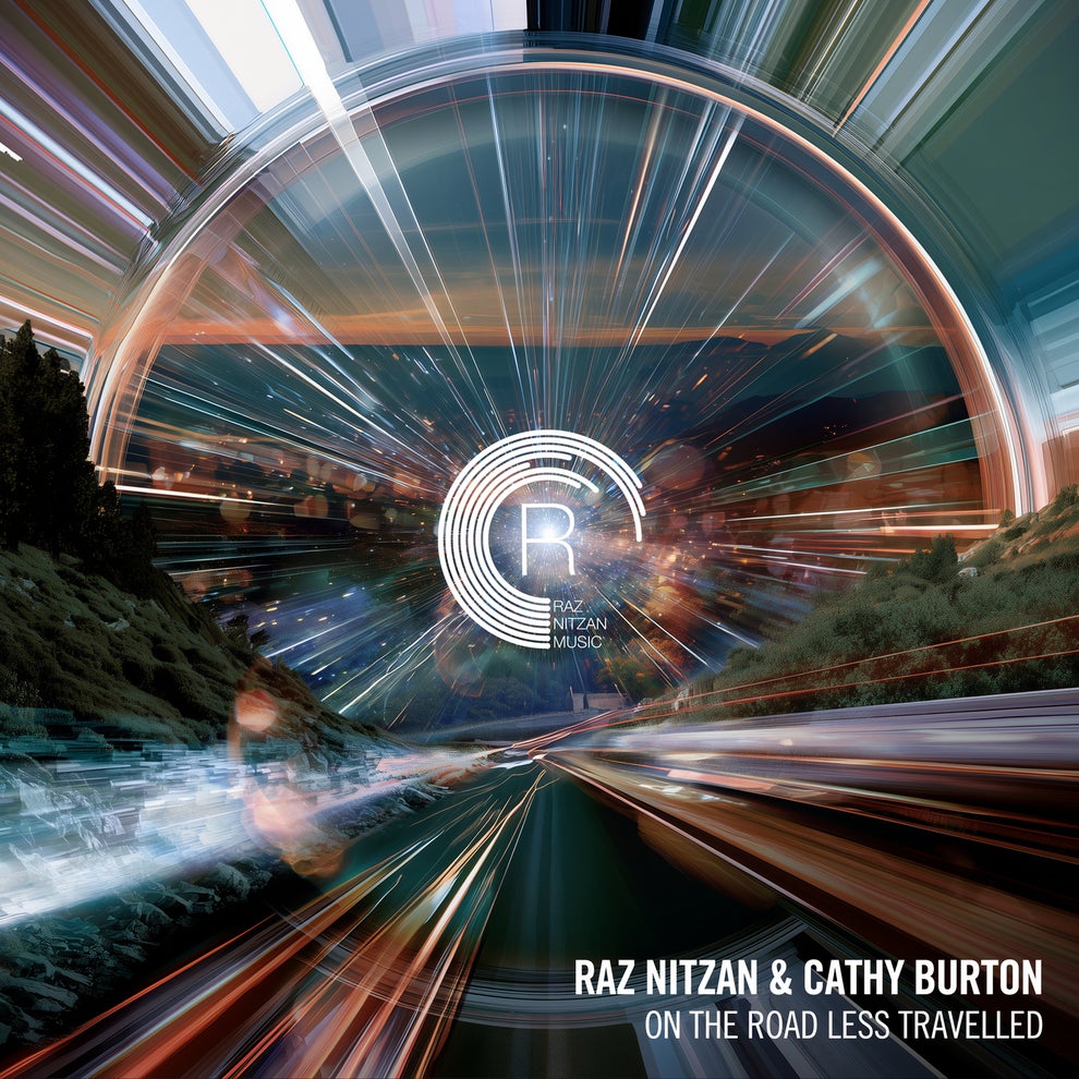 Raz Nitzan Cathy Burton - On The Road Less Travelled