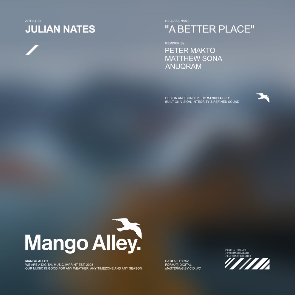 Julian Nates - A Better Place