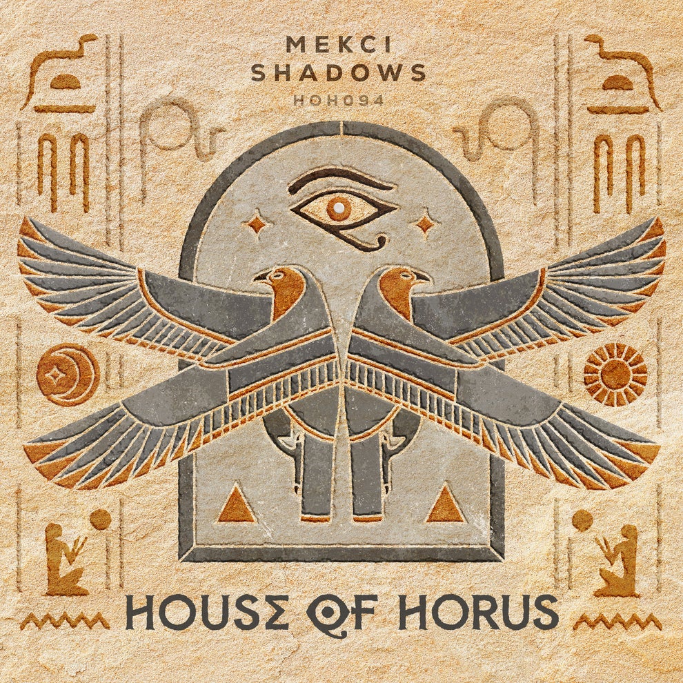 Mekci - Shadows