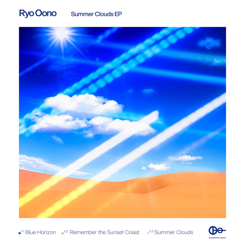 Ryo Oono - Summer Clouds EP