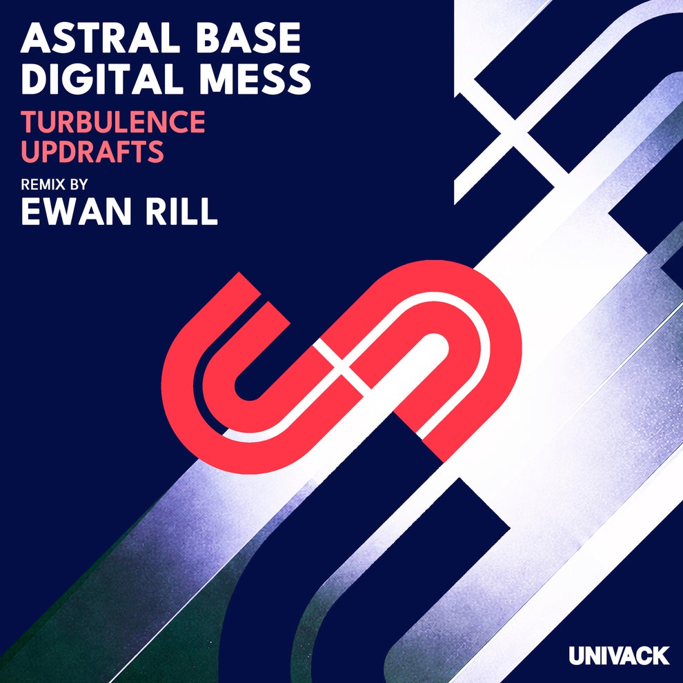 Astral Base Digital Mess - Turbulence - Updrafts