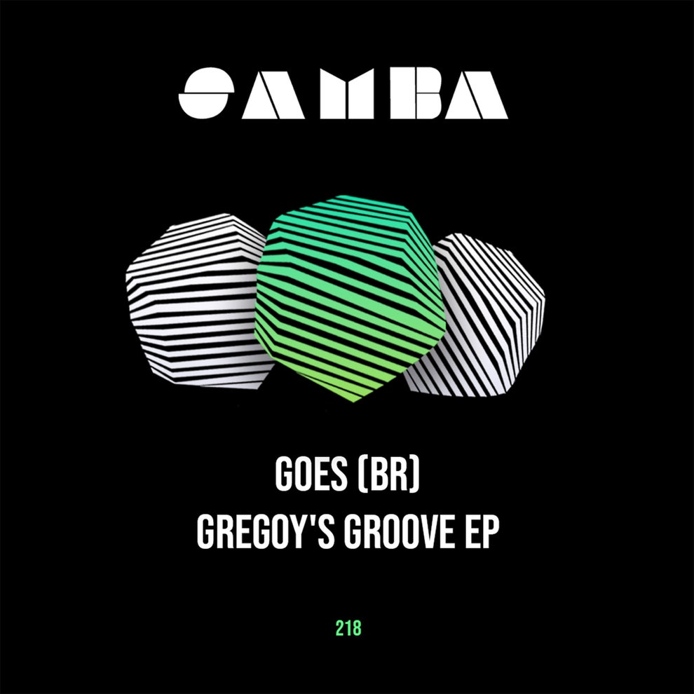 Goes (BR) - Gregoys Groove EP
