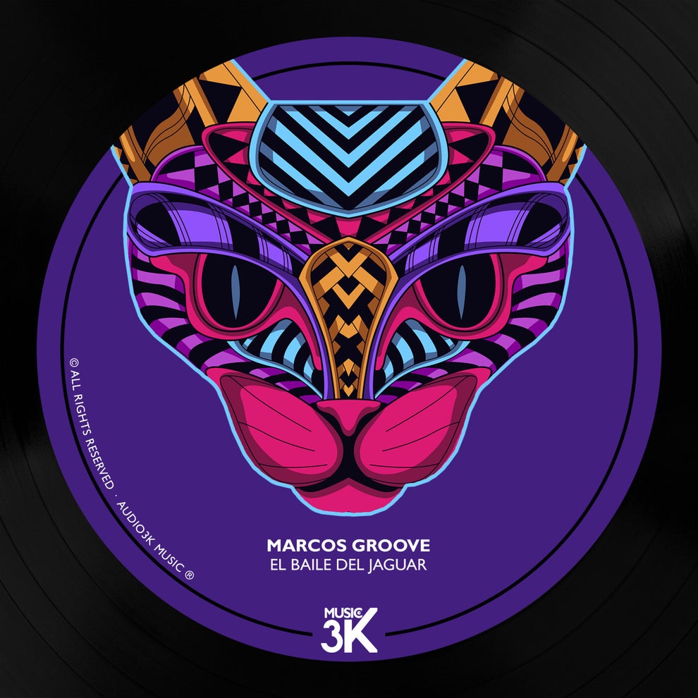 Marcos Groove - El Baile del Jaguar