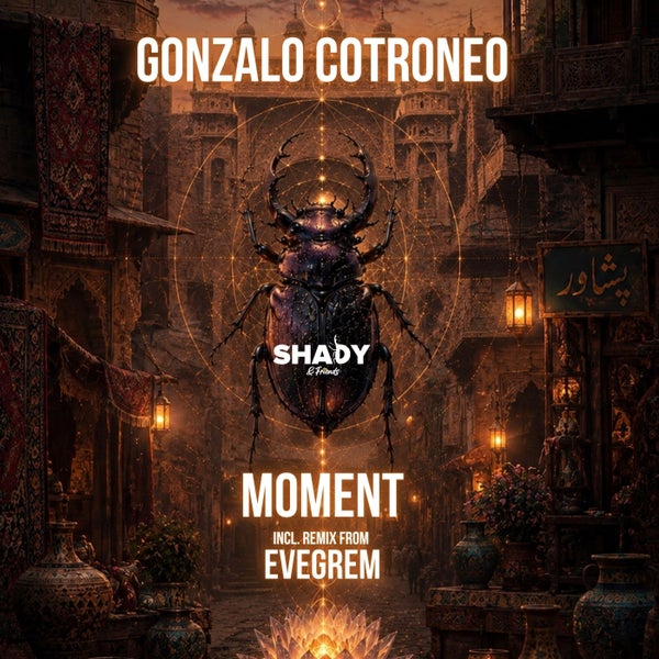 Gonzalo Cotroneo - Moment