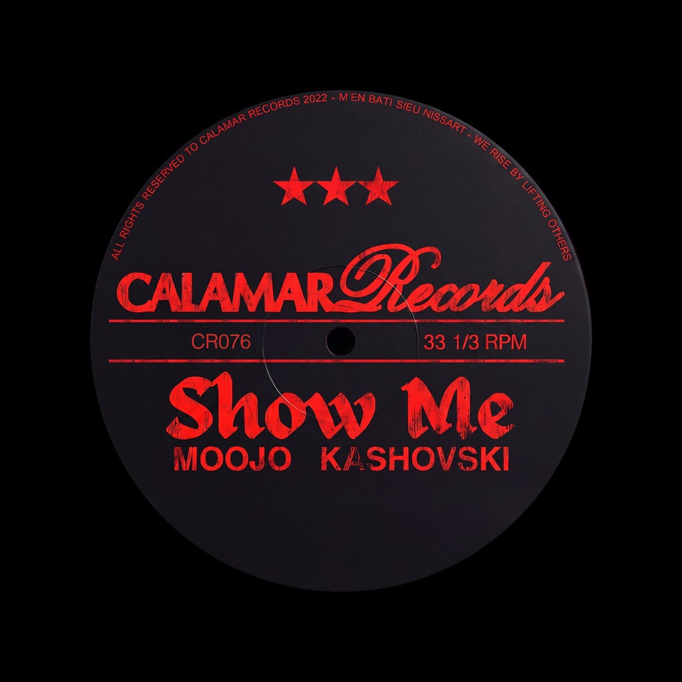 Kashovski - Show Me