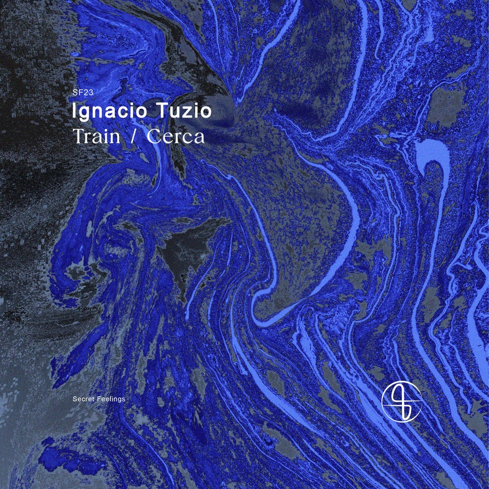Ignacio Tuzio - Train _ Cerca