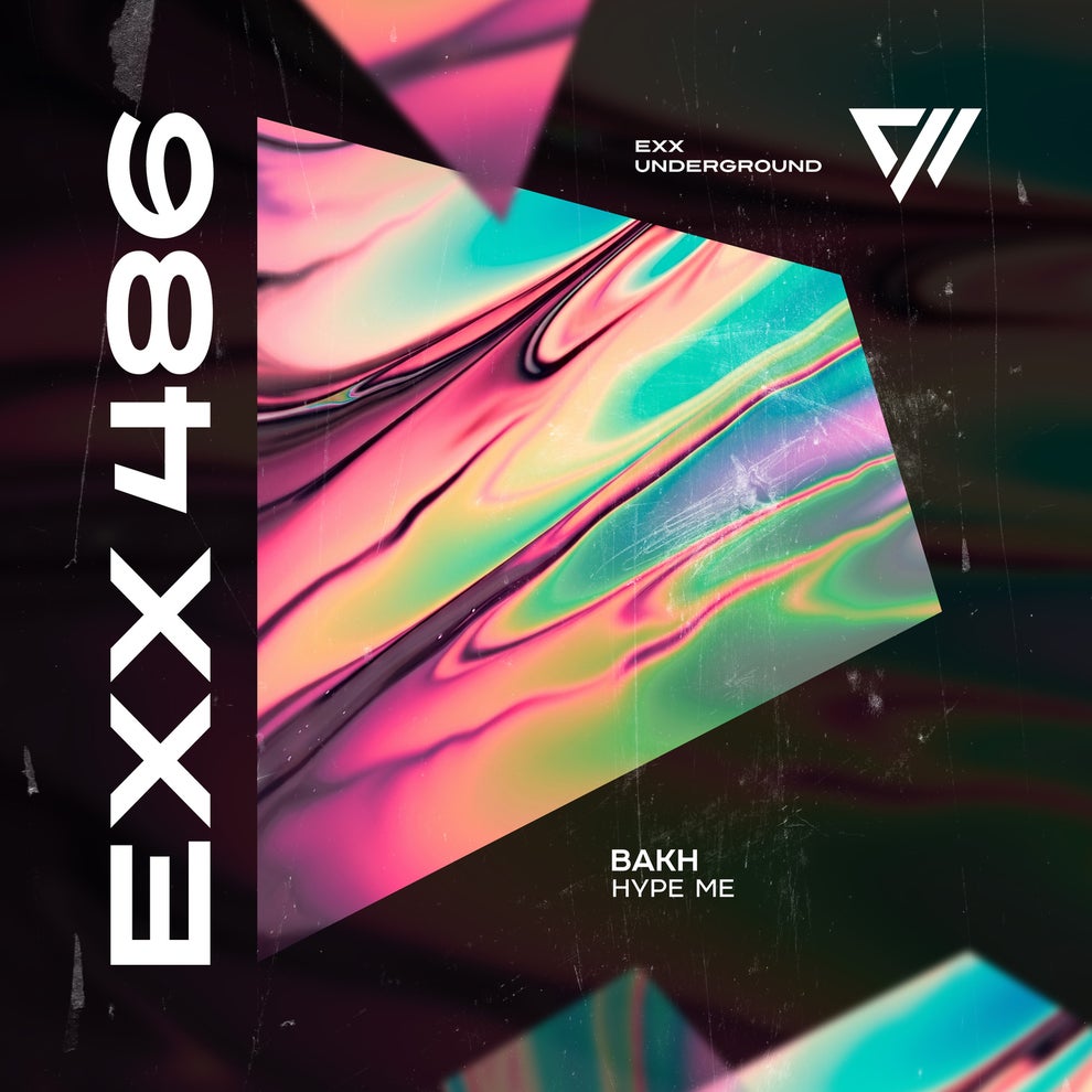 bakh - Hype Me