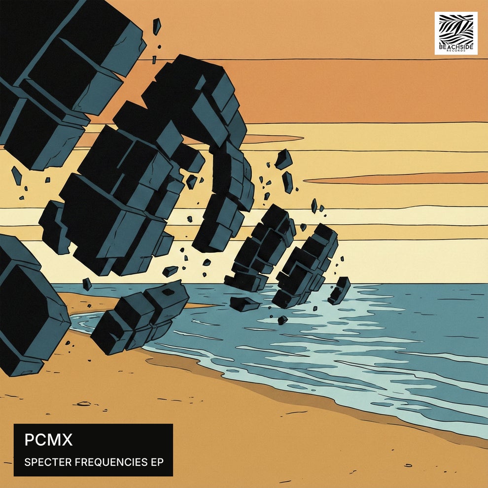 PCMX - Specter Frequencies EP