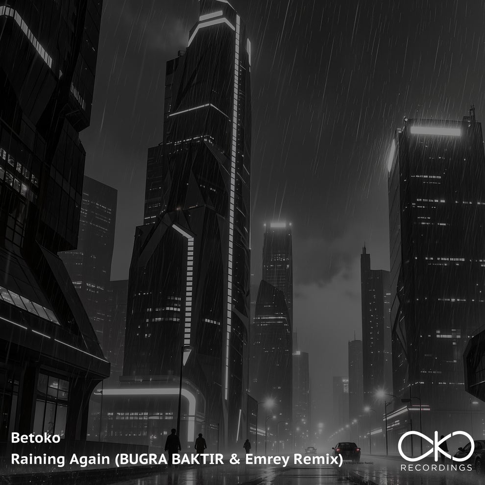 Betoko - Raining Again (BUGRA BAKTIR  Emrey Remix)