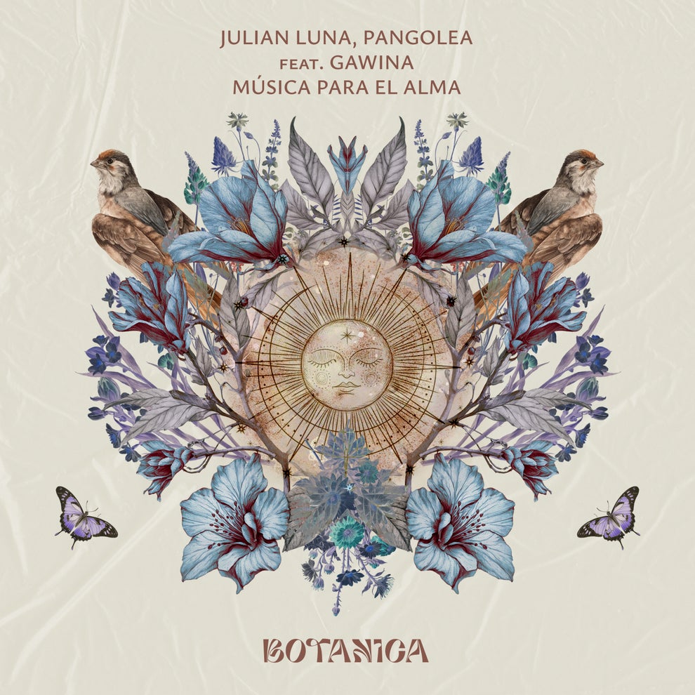 Gawina Julian Luna Pangolea - Música Para El Alma