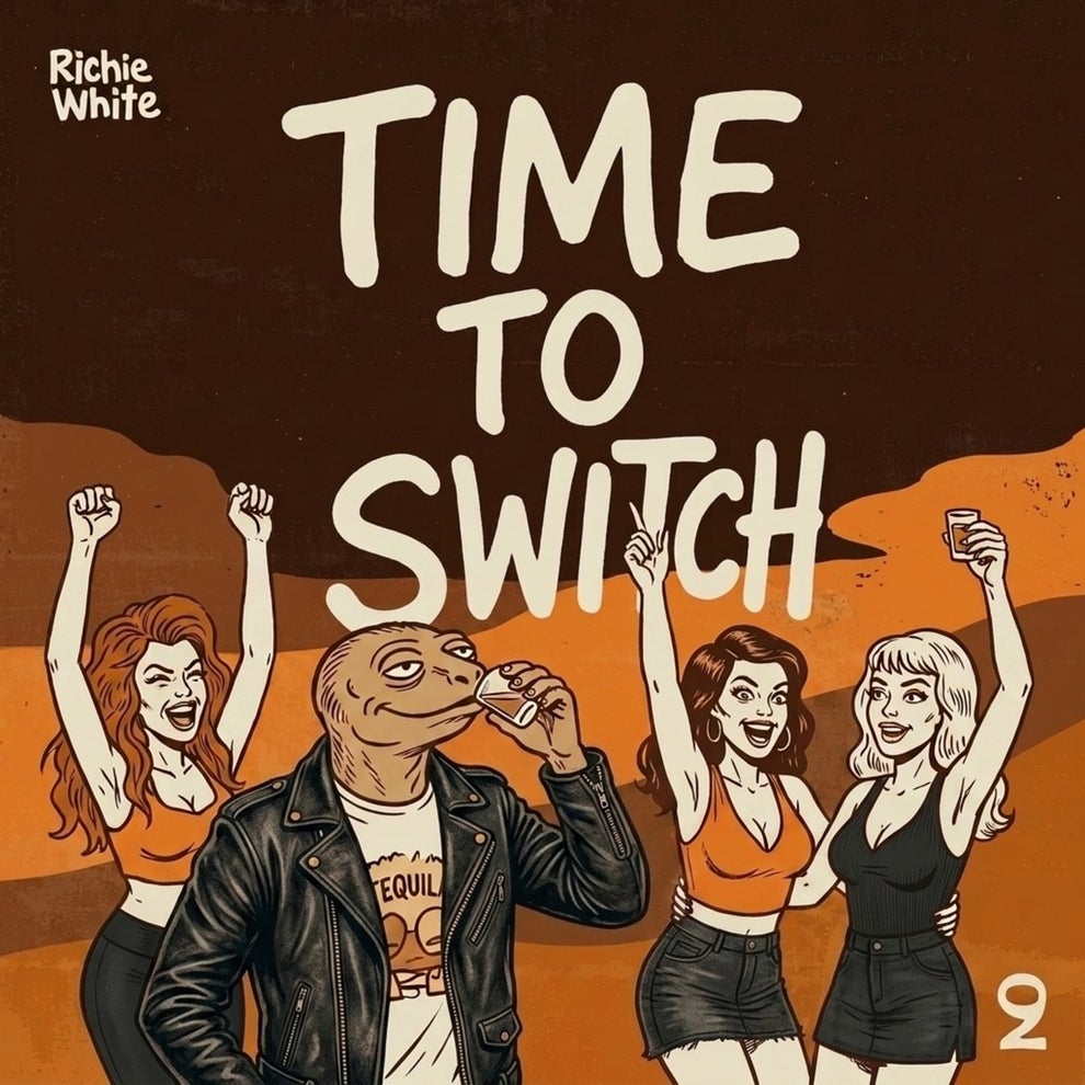 Richie White - Time to Switch