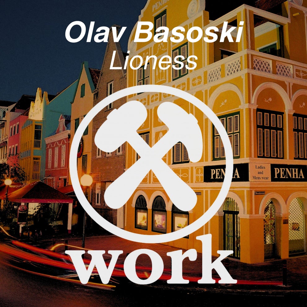 Olav Basoski - Lioness