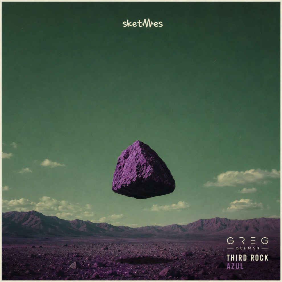 Greg Ochman - Azul - Third Rock