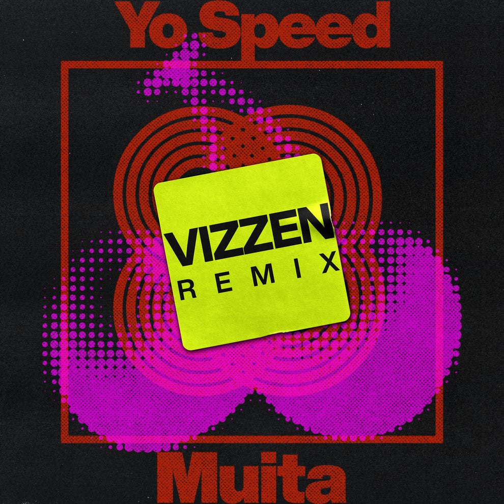 Yo Speed - Muita (Vizzen Remix)