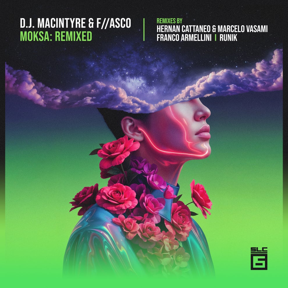 D.J. MacIntyre Fiiasco - Moksa Remixed