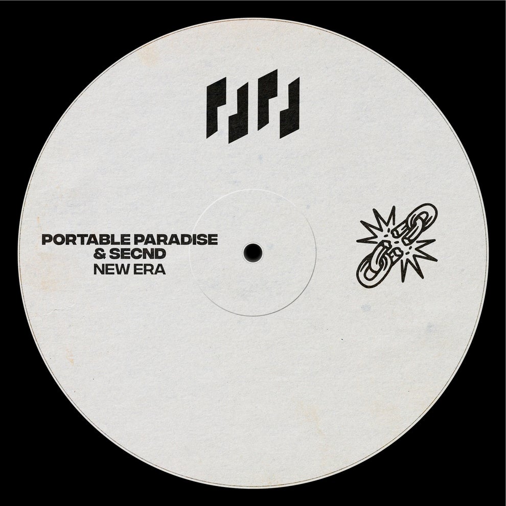 Secnd Portable Paradise - New Era
