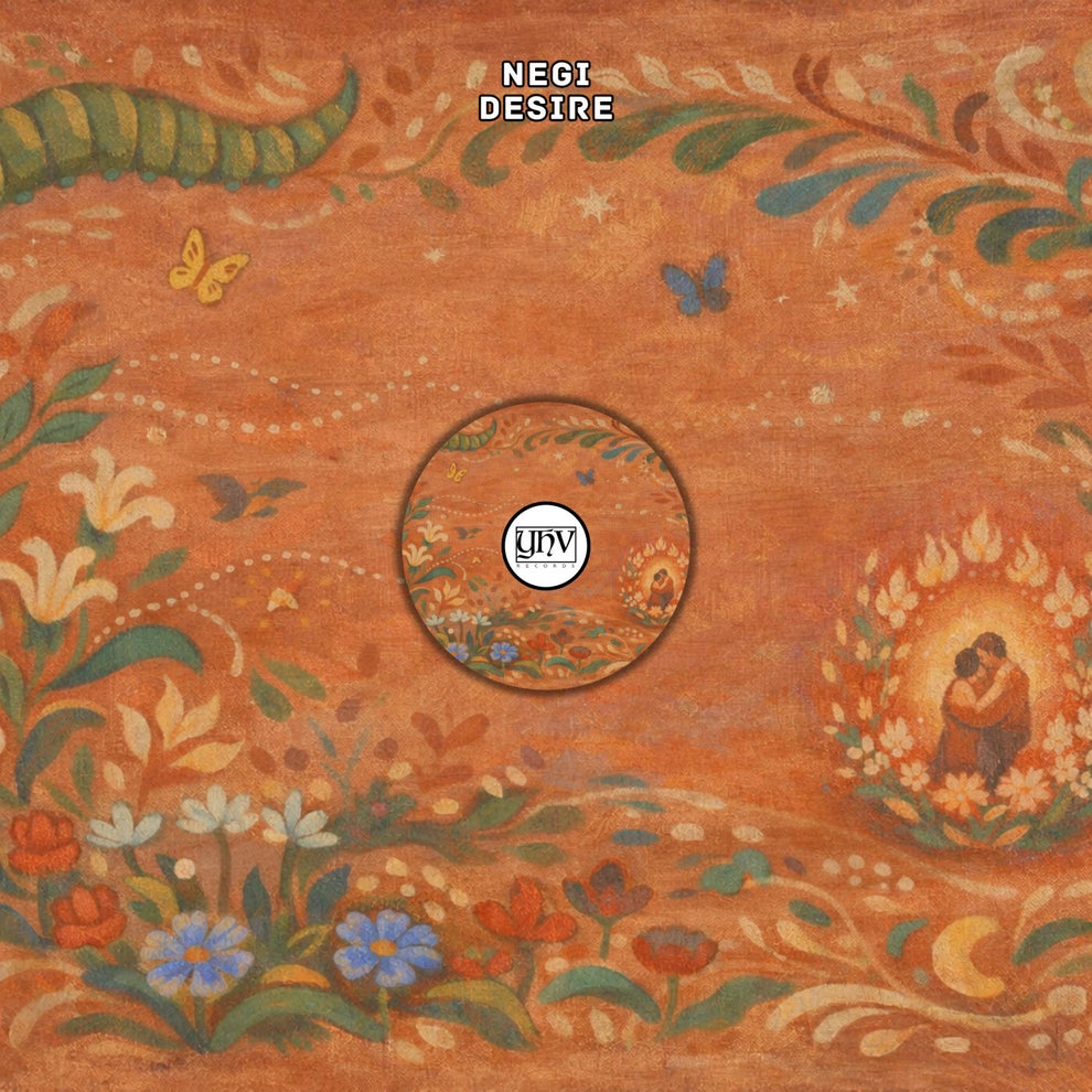 Negi - Desire
