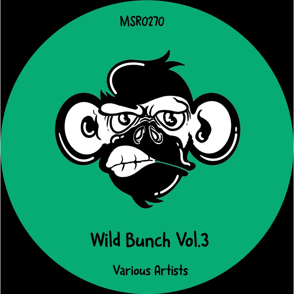 VA - Wild Bunch Vol.3