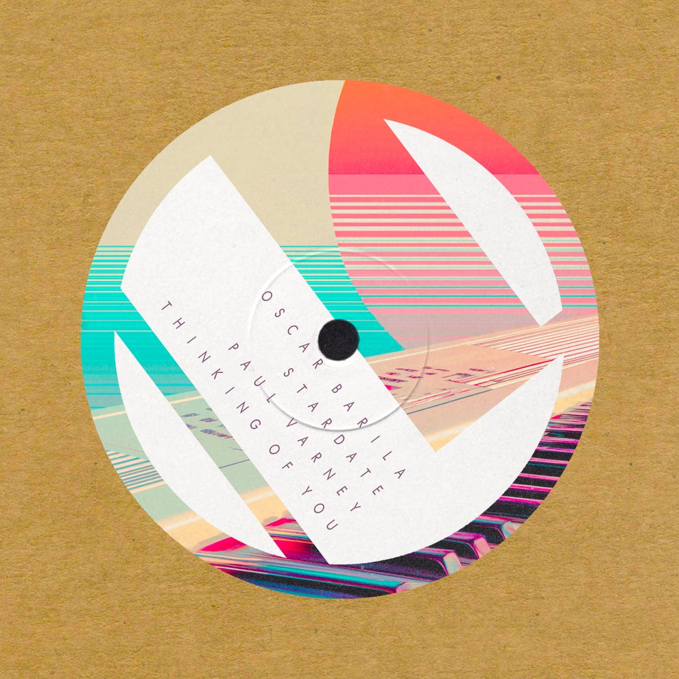 Oscar Barila - Thinking Of You