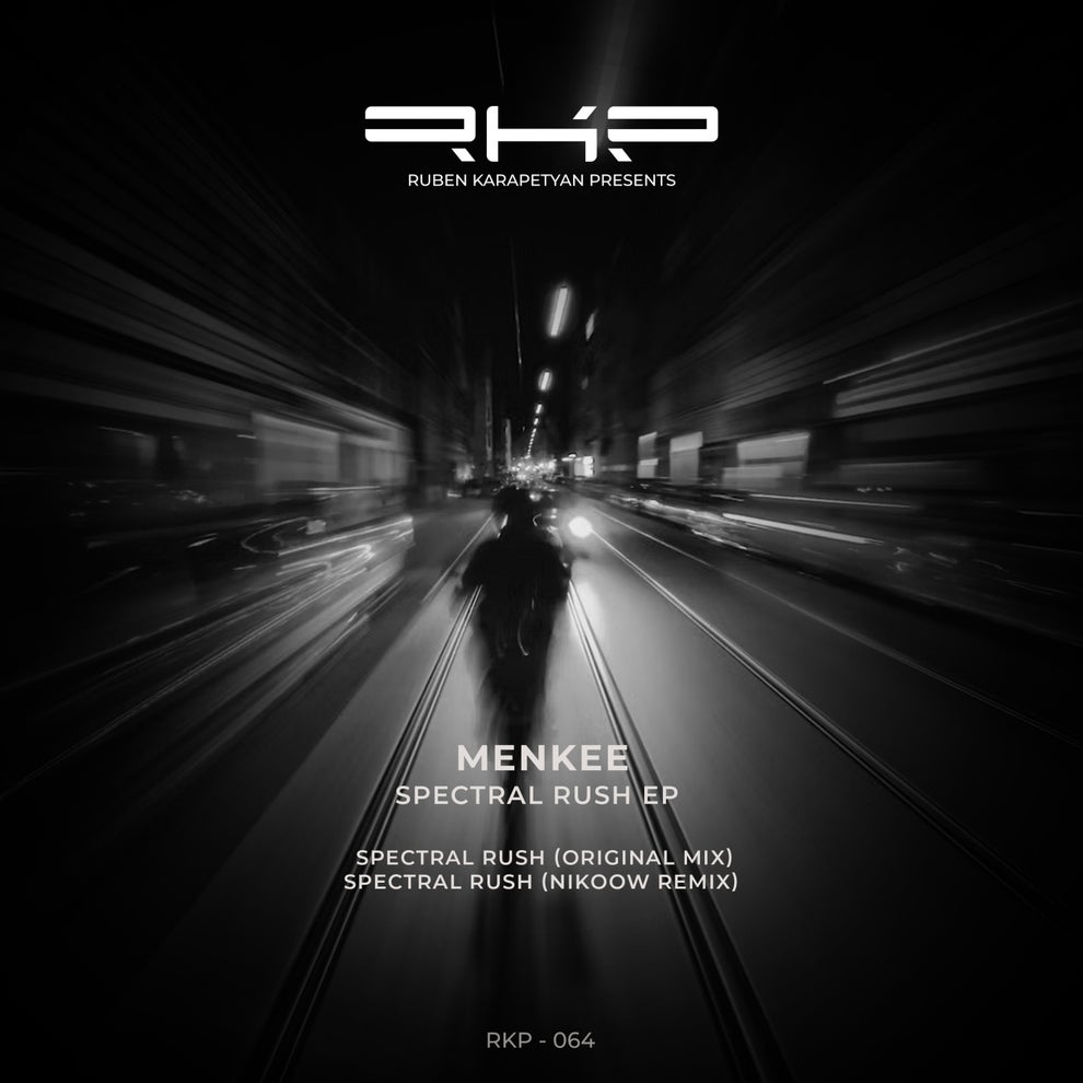 Menkee - Spectral Rush