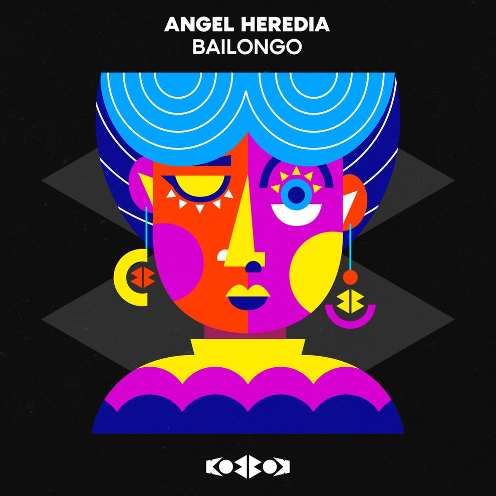 Angel Heredia - BAILONGO
