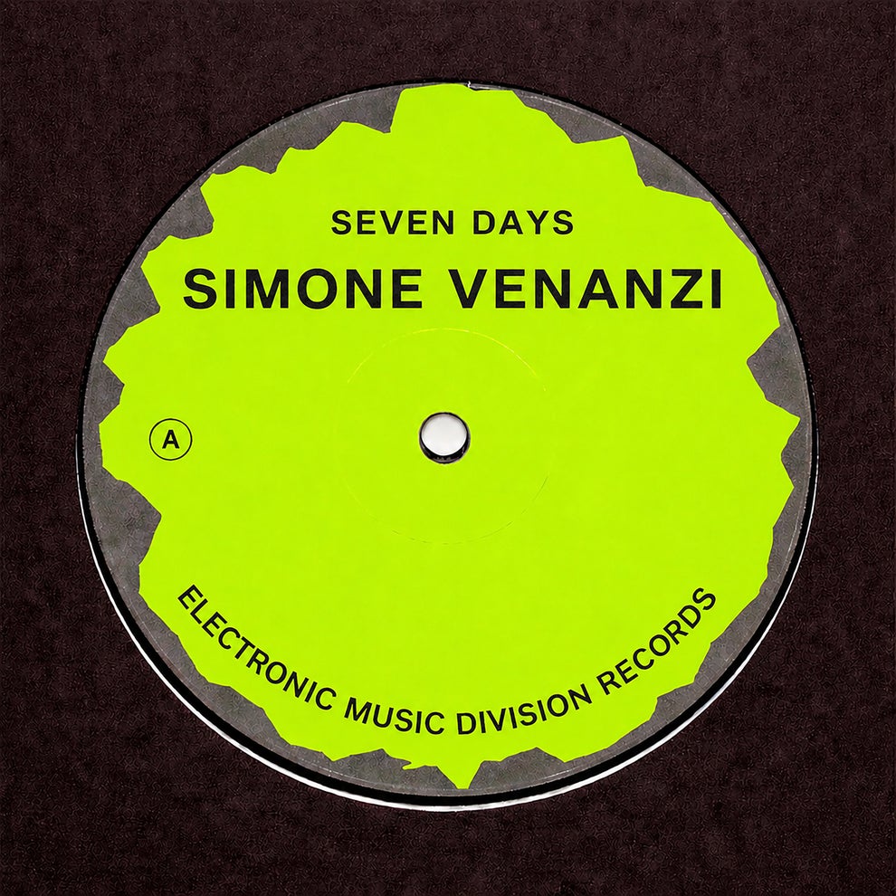 Simone Venanzi - Seven Days