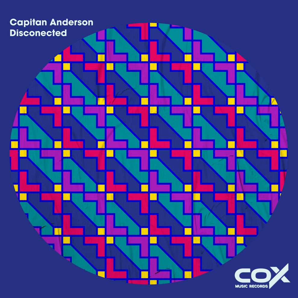 Capitan Anderson - Disconected