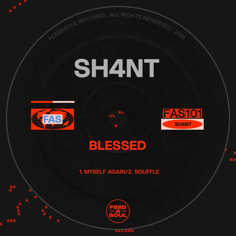 Sh4nt - Blessed
