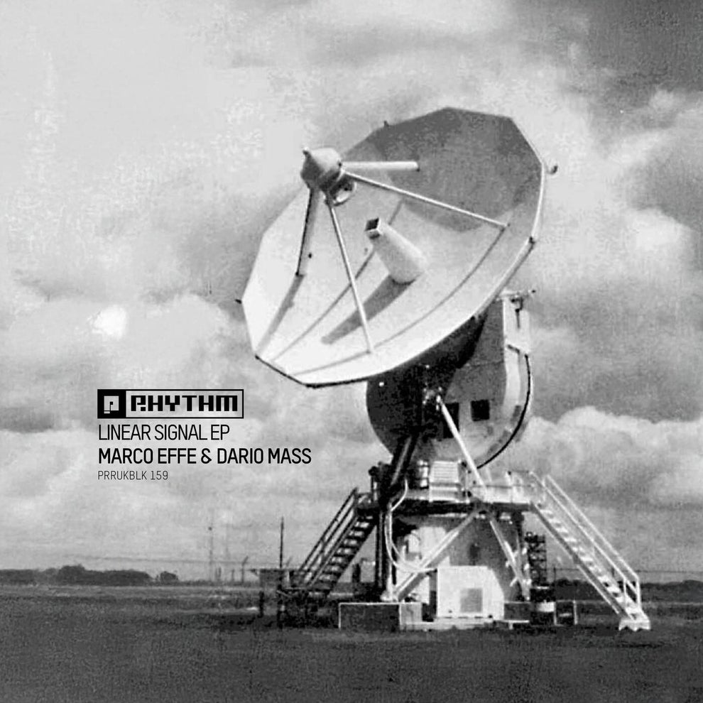 Dario Mass Marco Effe - Linear Signal EP