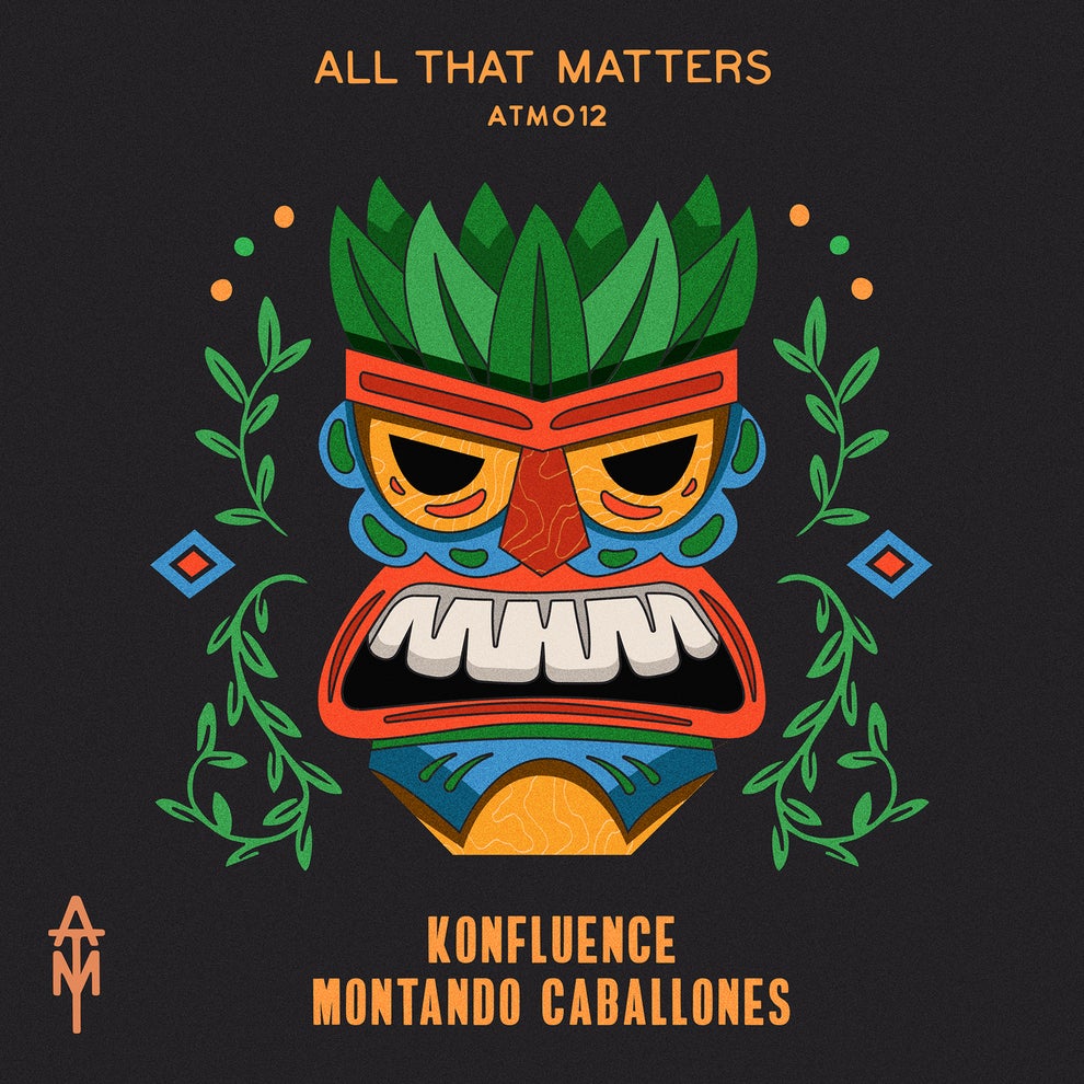 Konfluence - Montando Caballones