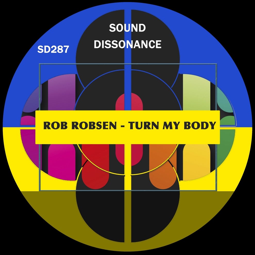 Rob Robsen - Turn My Body
