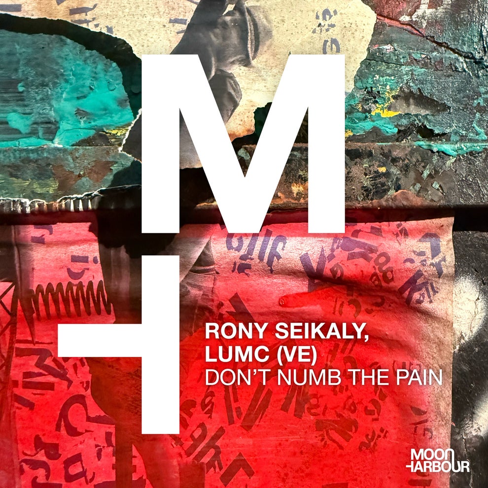 LUMC (VE) Rony Seikaly - Dont Numb the Pain